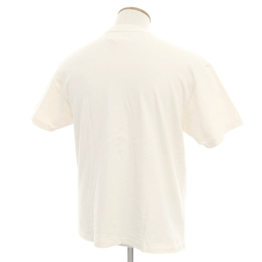 [Used] LE Crew Neck Short Sleeve T-Shirt Natural [STD 2] [Condition Rank B] [Men&