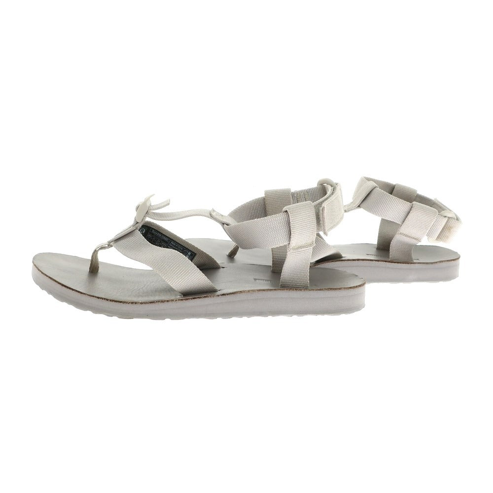 [Used] Captain Sunshine KAPTAIN SUNSHINE x Teva Leather Nylon Strap Sandals Grey [US 7] [Condition Rank C] [Men&