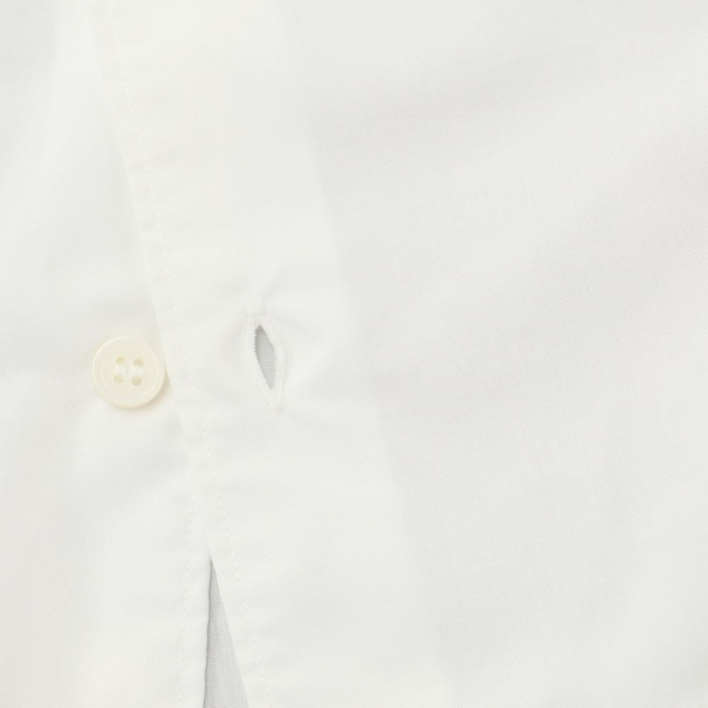 [Used] COMME des GARCONS HOMME PLUS 2023 Fall/Winter Polyester Casual Shirt White [XS] [Condition Rank A] [Men&