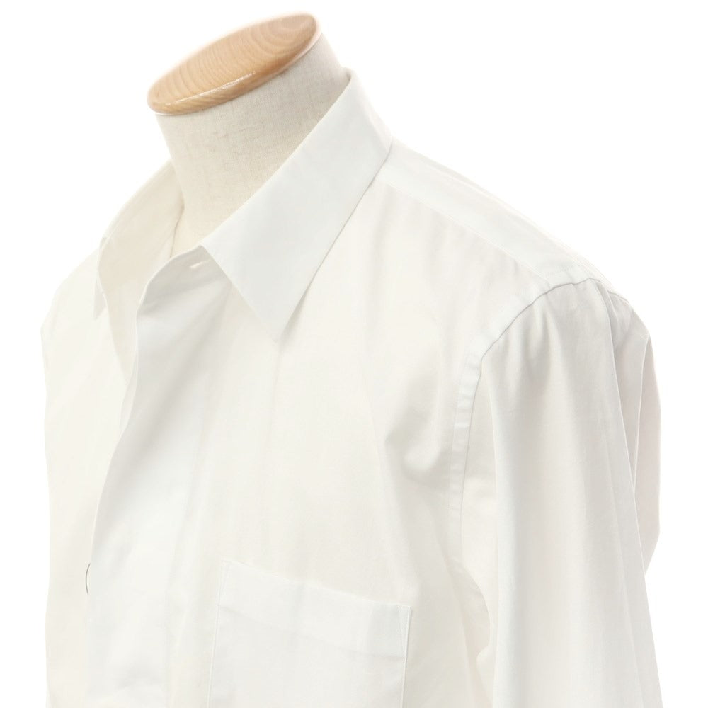 [Used] COMME des GARCONS HOMME DEUX 2023 Autumn/Winter Cotton Casual Shirt White [S] [Condition Rank B] ​​[Men&