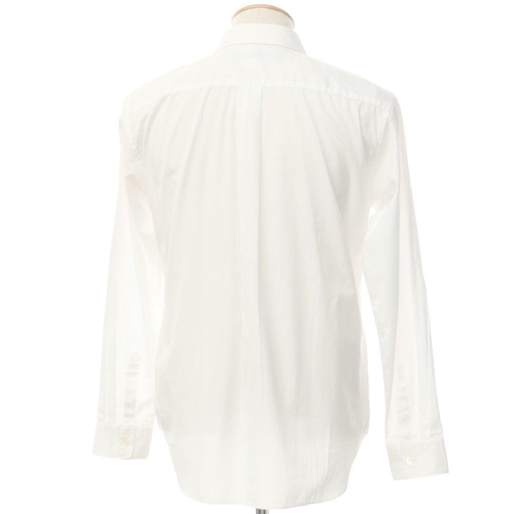 [Used] COMME des GARCONS HOMME DEUX 2023 Autumn/Winter Cotton Casual Shirt White [S] [Condition Rank B] ​​[Men&