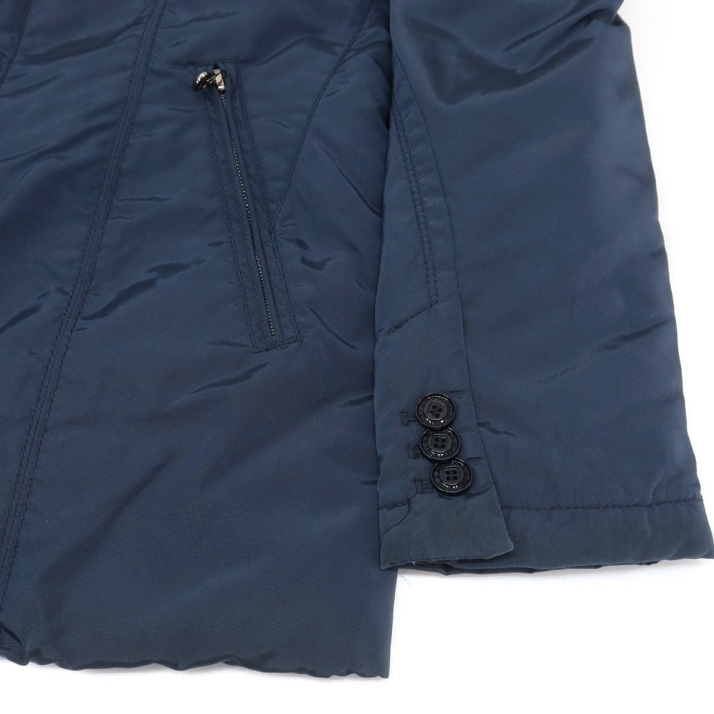 中古】ピューテリー PEUTEREY ナイロン スタンドカラー ダウン