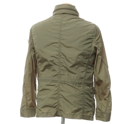 [Used] PEUTEREY nylon pocketable military jacket, olive [Size XS] [KAK] [S/S] [Condition Rank B] [Men&