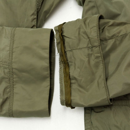 [Used] PEUTEREY nylon pocketable military jacket, olive [Size XS] [KAK] [S/S] [Condition Rank B] [Men&