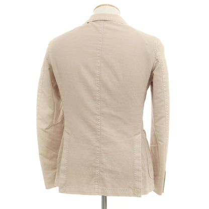 [Used] LBM1911 Cotton Linen Casual Jacket Beige [42] [Condition Rank D] [Men&