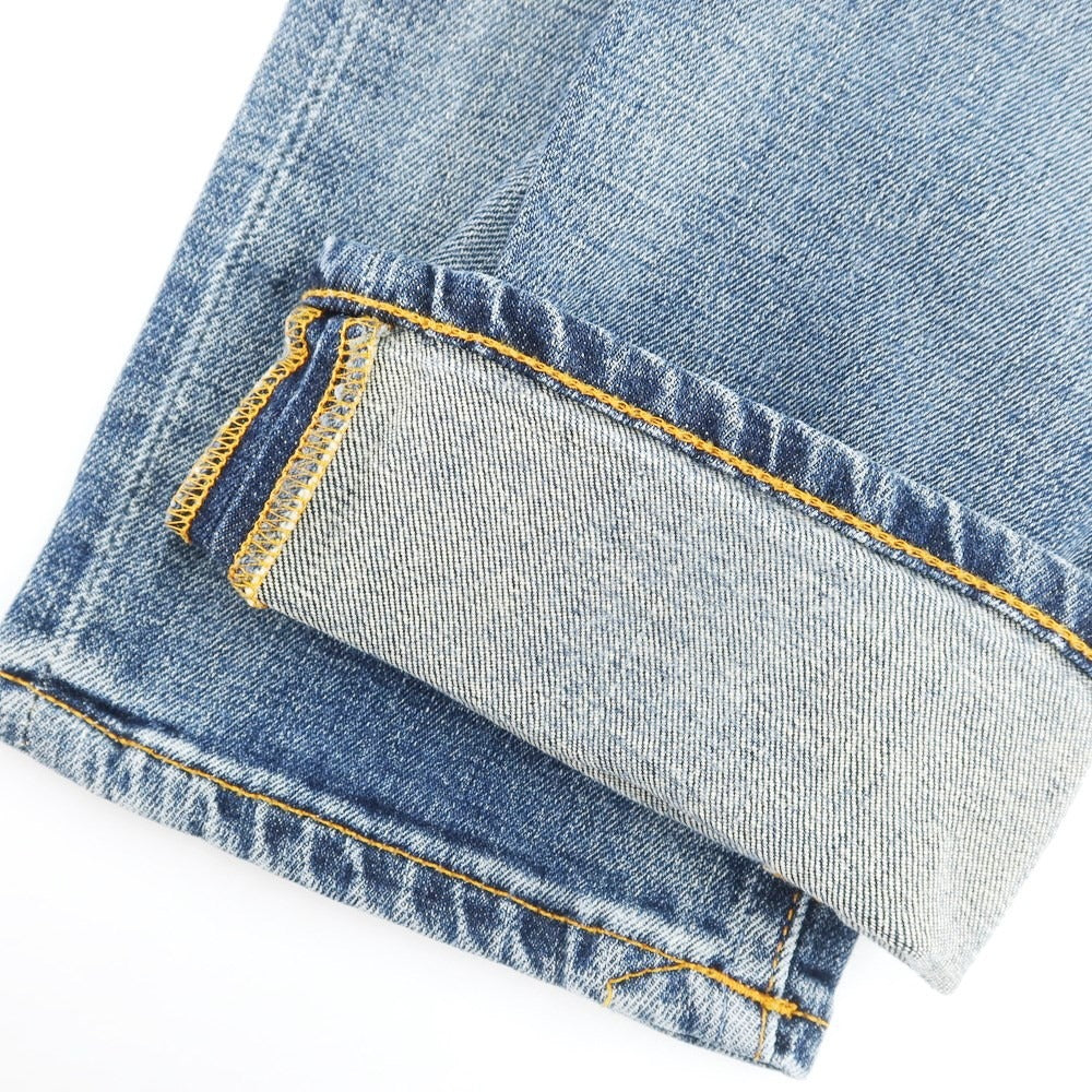 [Used] Nudie Jeans Jeans Denim Pants Navy Blue [Size 28] [BLU] [S/S/A/W] [Condition Rank B] ​​[Men&