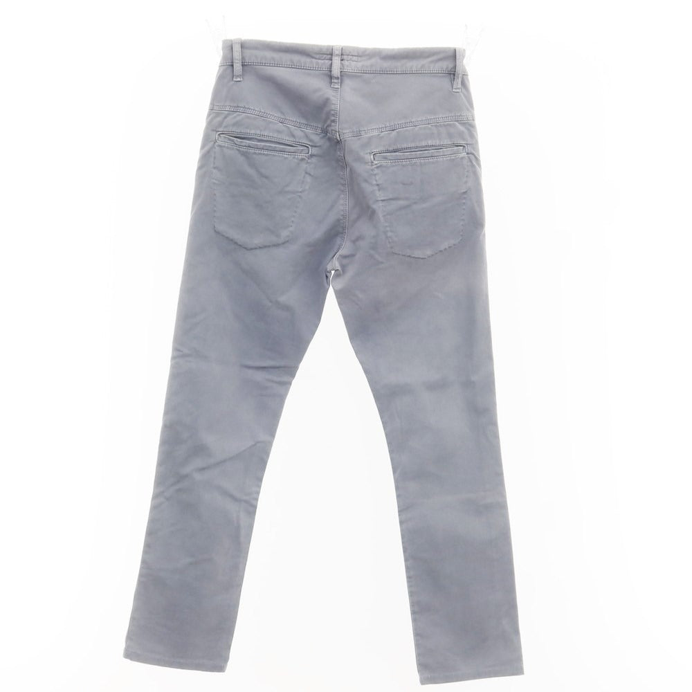 [Used] Nudie Jeans Cotton 5-pocket pants Lavender gray [Size 28] [GRY] [S/S] [Condition rank C] [Men&