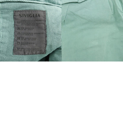 [Used] SIVIGLIA Cotton Shorts Green [Size 28] [GRN] [S/S] [Condition Rank C] [Men&