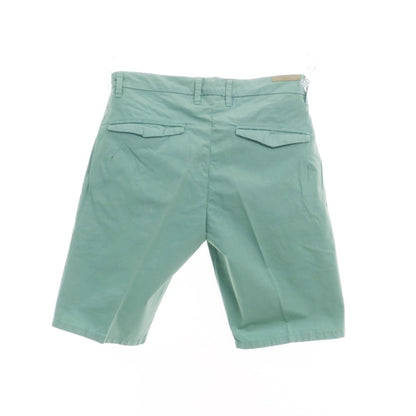 [Used] SIVIGLIA Cotton Shorts Green [Size 28] [GRN] [S/S] [Condition Rank C] [Men&