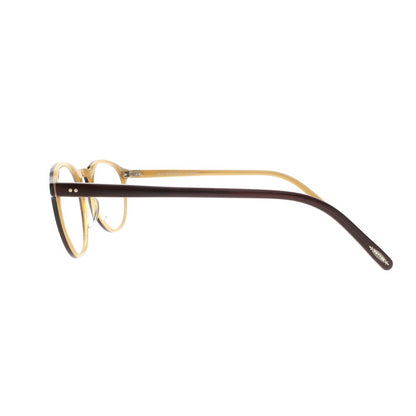 [Used] Oliver Peoples Riley-K Cell Frame Glasses Brown [48□21-146] [Condition Rank A] [Men&