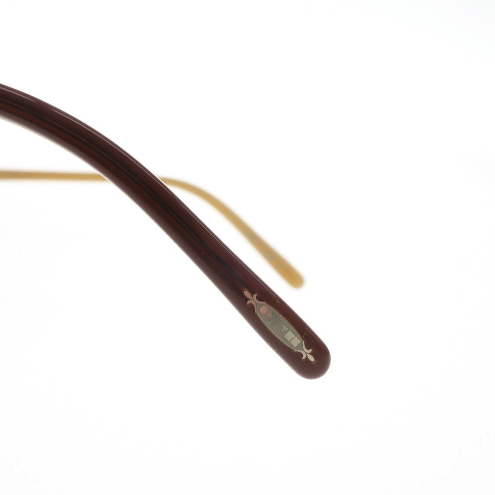 [Used] Oliver Peoples Riley-K Cell Frame Glasses Brown [48□21-146] [Condition Rank A] [Men&