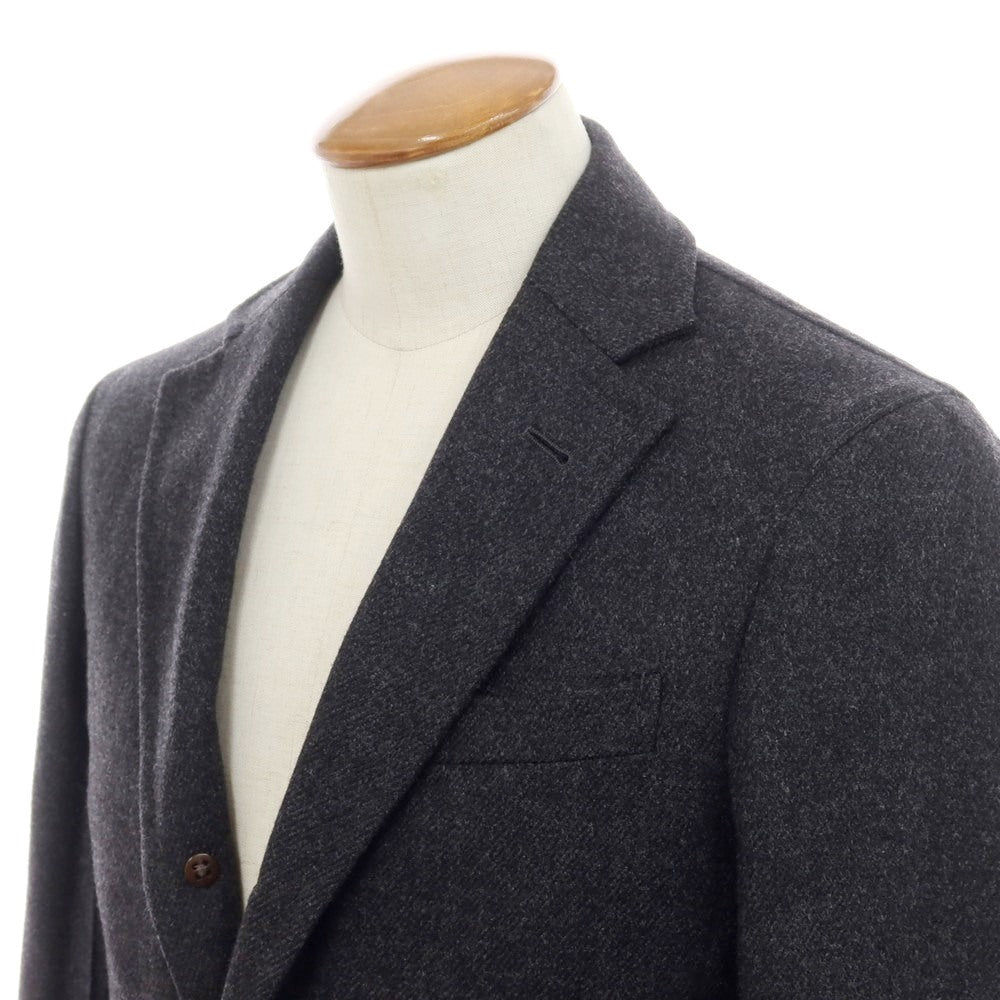 美品 BOGLIOLI チェスターコート 46 5/4処分 BOGLIOLI ボリオリ