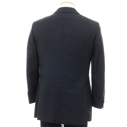 [Used] ESTNATION Wool Set-up 2-Button Suit Navy [44] [Condition Rank C] [Men&