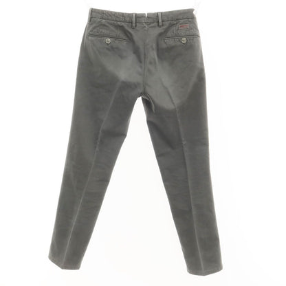 [Used] GTA TWISTED Cotton Twill Casual Slacks Pants, Grey [Size 46] [GRY] [S/S] [Condition Rank C] [Men&