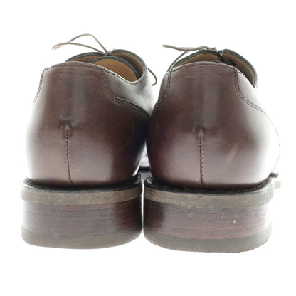 [Used] Paraboot CHAMBORD Leather U-tip Dress Shoes Brown [9] [Condition Rank B] ​​[Men&