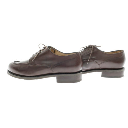 [Used] Paraboot CHAMBORD Leather U-tip Dress Shoes Brown [9] [Condition Rank B] ​​[Men&