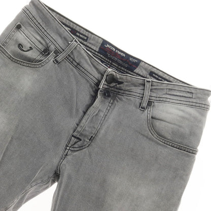 [Used] JACOB COHEN Stretch Jeans Denim Pants Gray [Size 34] [GRY] [S/S/A/W] [Condition Rank C] [Men&