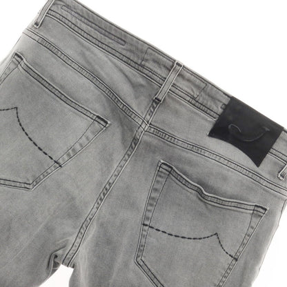 [Used] JACOB COHEN Stretch Jeans Denim Pants Gray [Size 34] [GRY] [S/S/A/W] [Condition Rank C] [Men&