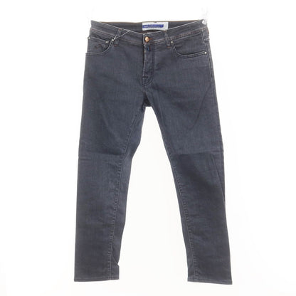 [Used] JACOB COHEN Stretch Jeans Denim Pants Dark Gray [Size 34] [GRY] [S/S/A/W] [Condition Rank B] ​​[Men&