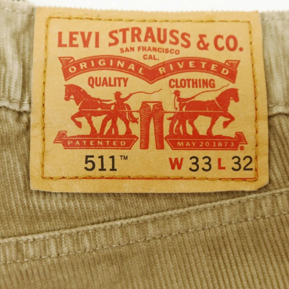 【中古】リーバイス Levi&