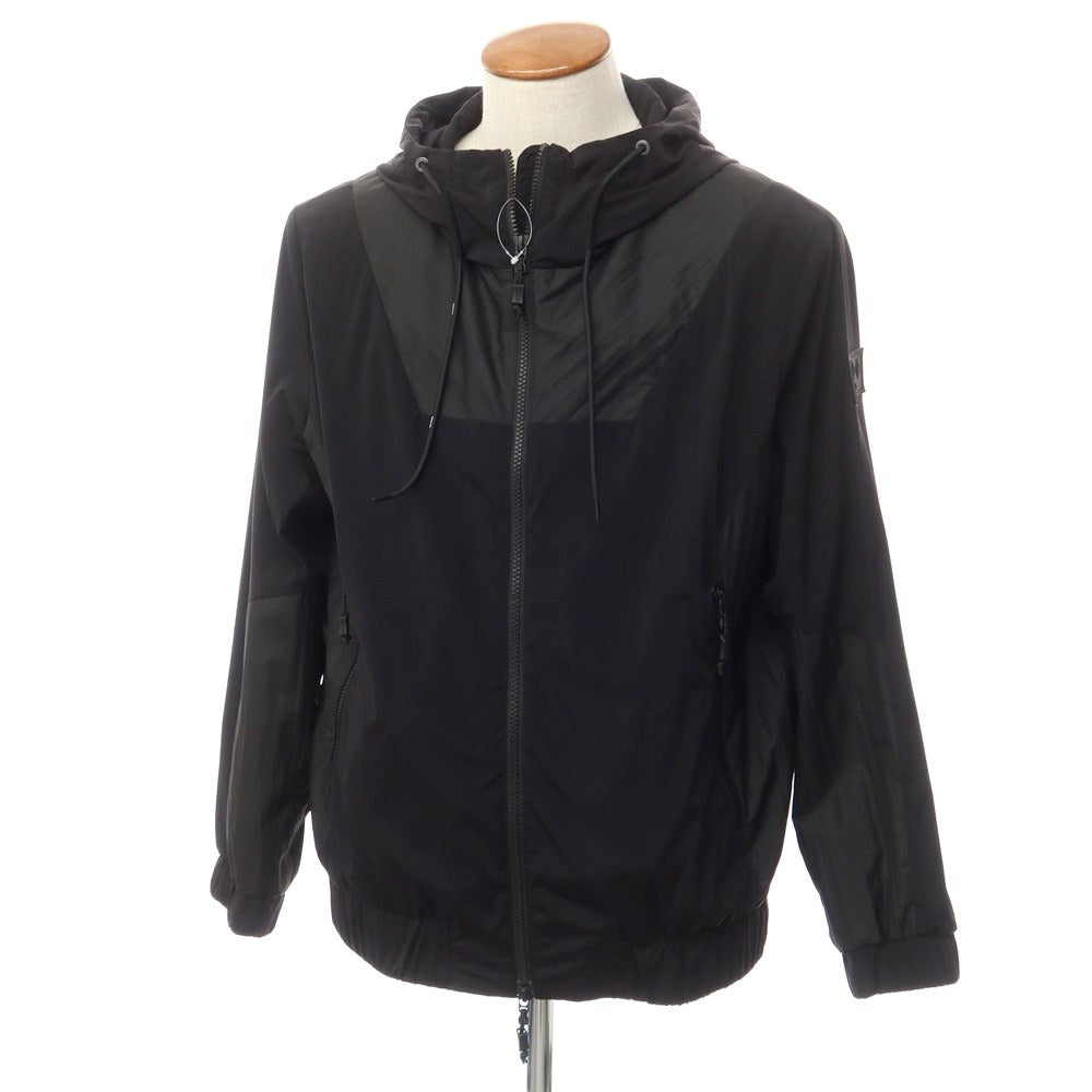 [Used] TATRAS Stretch Nylon Mountain Parka Black [Size 2] [BLK] [S/S] [Condition Rank B] [Men&