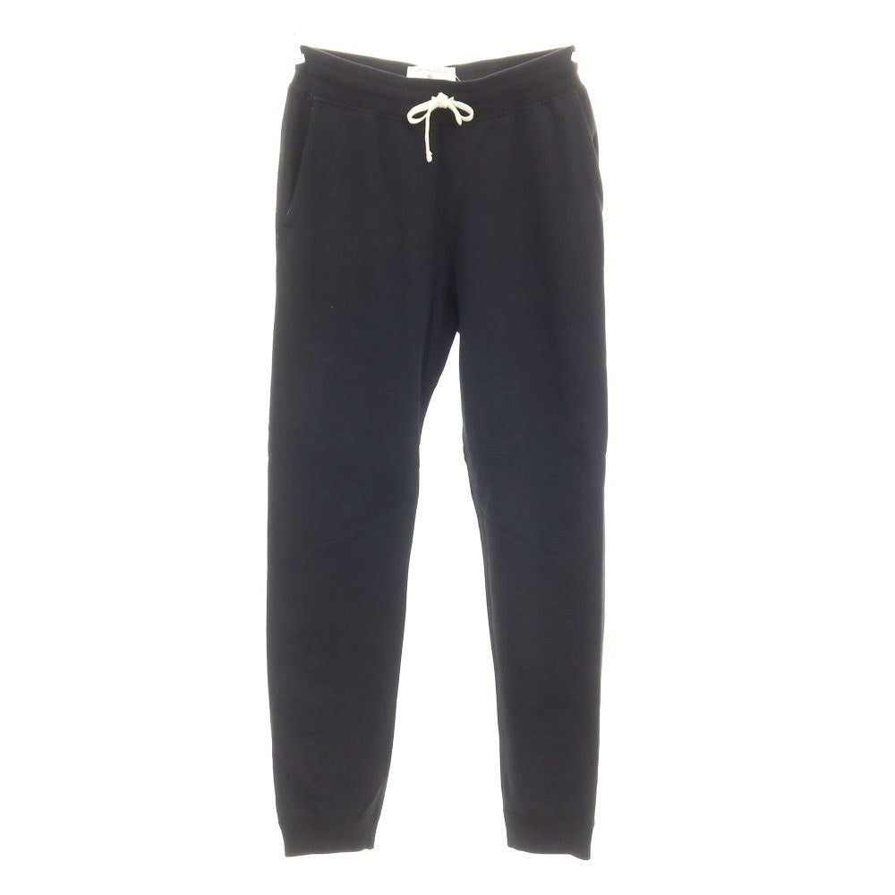 [Used] REIGNING CHAMP Cotton Sweatpants Black [Size S] [BLK] [S/S] [Condition Rank B] ​​[Men&