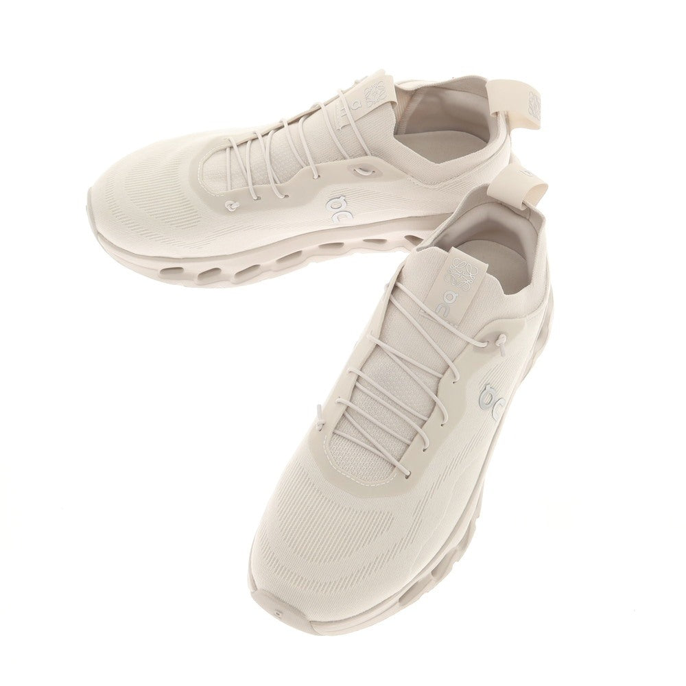 [Used] LOEWE × On 2024 Spring/Summer Cloudtilt Sneakers, Sand [27cm] [Condition Rank A] [Men&