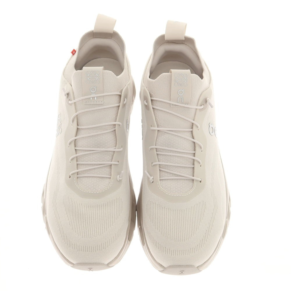 [Used] LOEWE × On 2024 Spring/Summer Cloudtilt Sneakers, Sand [27cm] [Condition Rank A] [Men&