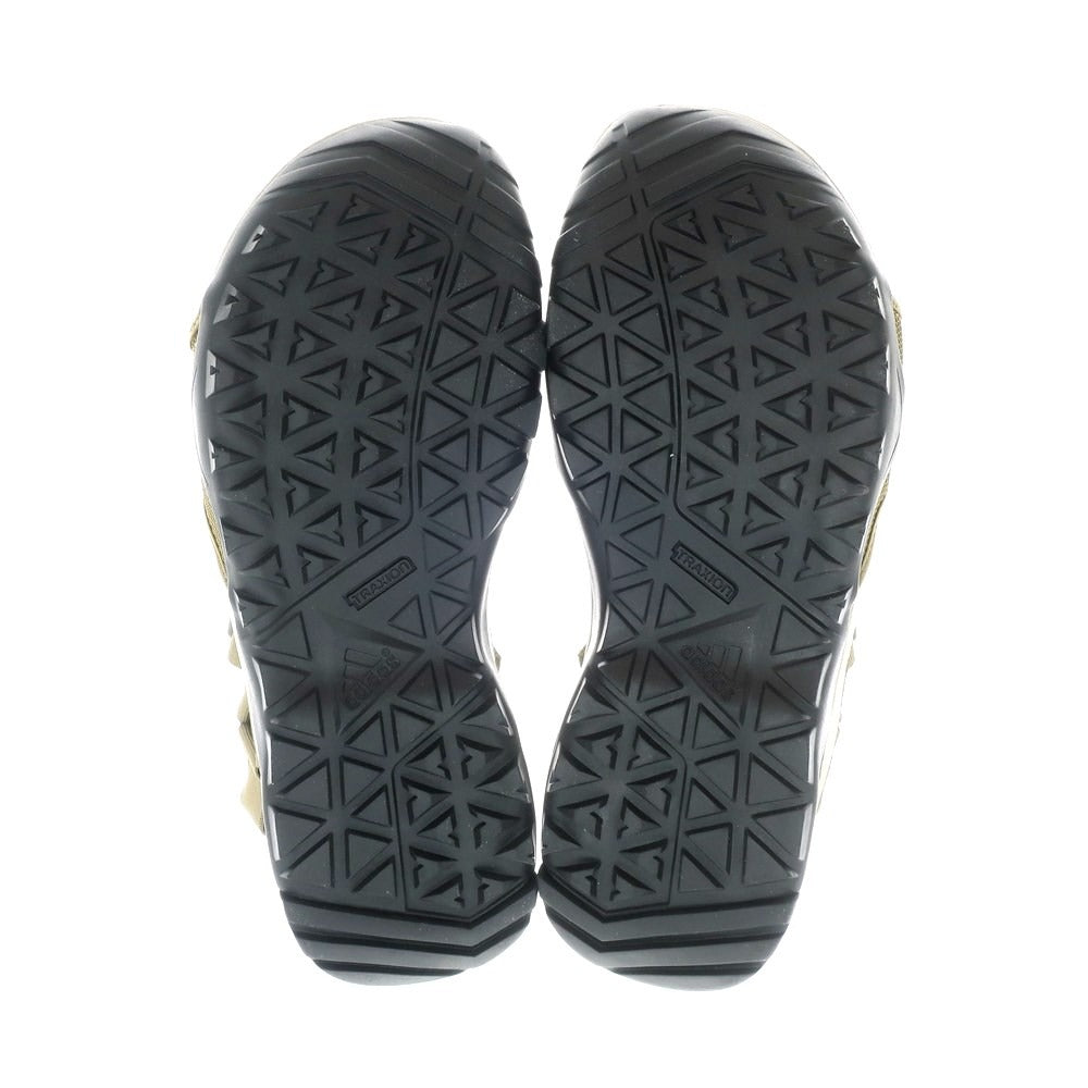 【中古】【未使用】アディダス adidas CYPREX ULTRA SANDAL DLX ストラップ サンダル オリーブグリーン【 9 】【 状態ランクS 】【 メンズ 】
[APD]