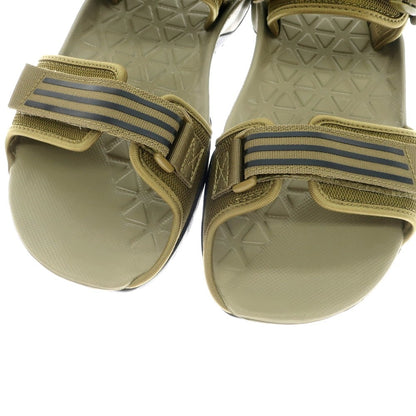 [Used] [Unused] Adidas CYPREX ULTRA SANDAL DLX Strap Sandals Olive Green [9] [Condition Rank S] [Men&