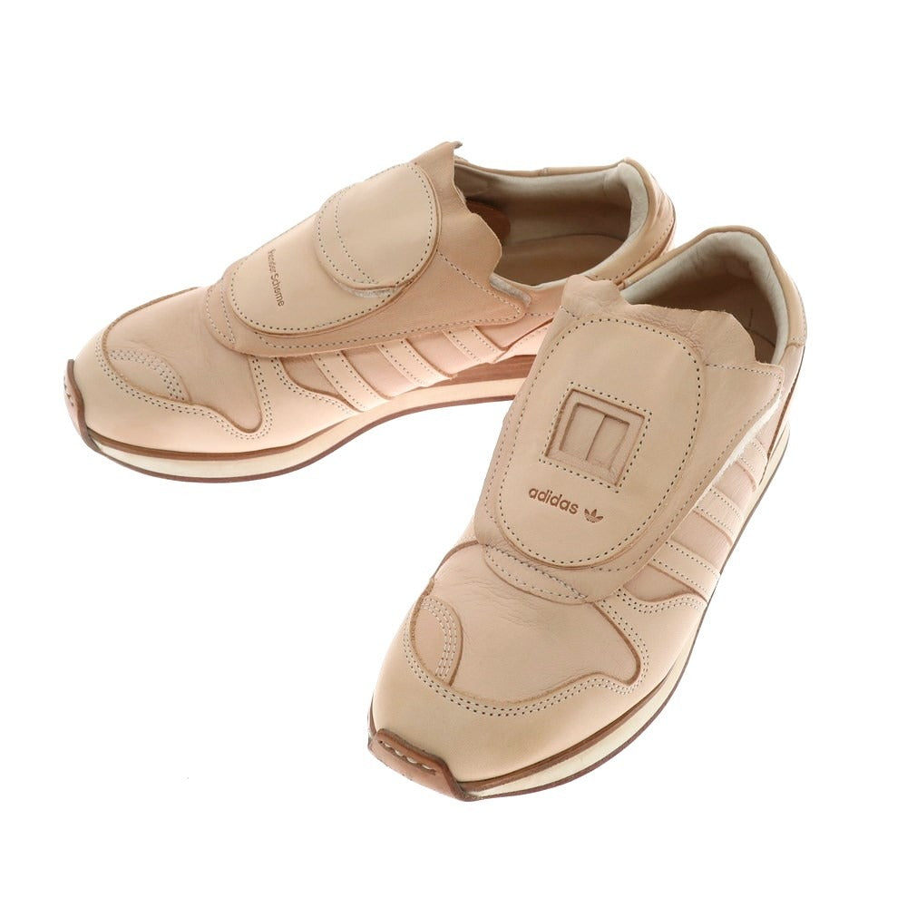 [Used] Hender Scheme x adidas Leather Sneakers Pink Beige [27cm] [Condition Rank B] ​​[Men&