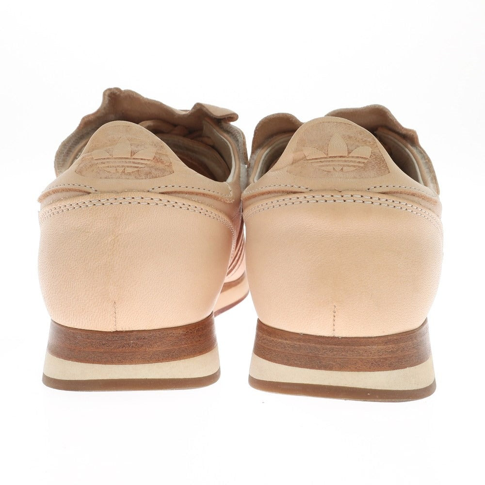 [Used] Hender Scheme x adidas Leather Sneakers Pink Beige [27cm] [Condition Rank B] ​​[Men&