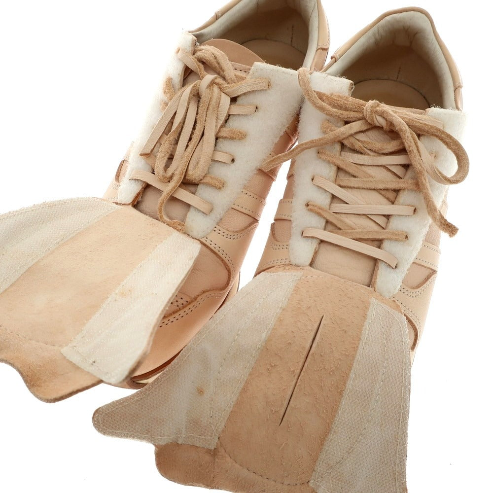 【中古】エンダースキーマ Hender Scheme × adidas レザー スニーカー ピンクベージュ【 27cm 】【 状態ランクB 】【 メンズ 】
[APD]