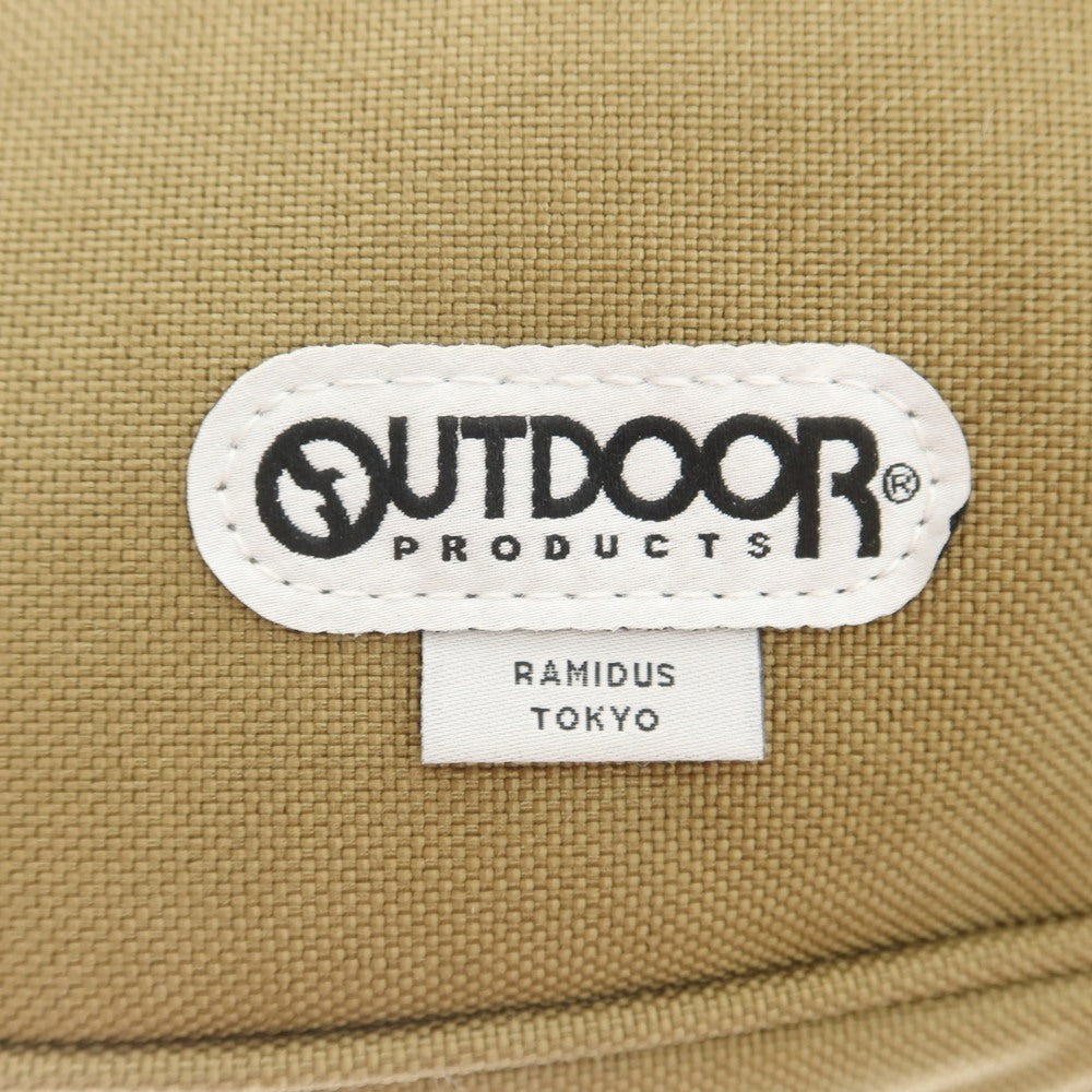 【中古】ラミダス RAMIDUS × OUTDOOR PRODUCTS 2024年春夏 CORDURA ナイロン系 ボストンバッグ ベージュ【 状態ランクA 】【 メンズ 】
[APD]