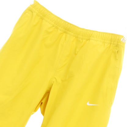 [Used] Nike NIKE × NOCTA 2024 Spring/Summer Apex Tech Polyester Easy Pants Yellow [M] [Condition Rank A] [Men&