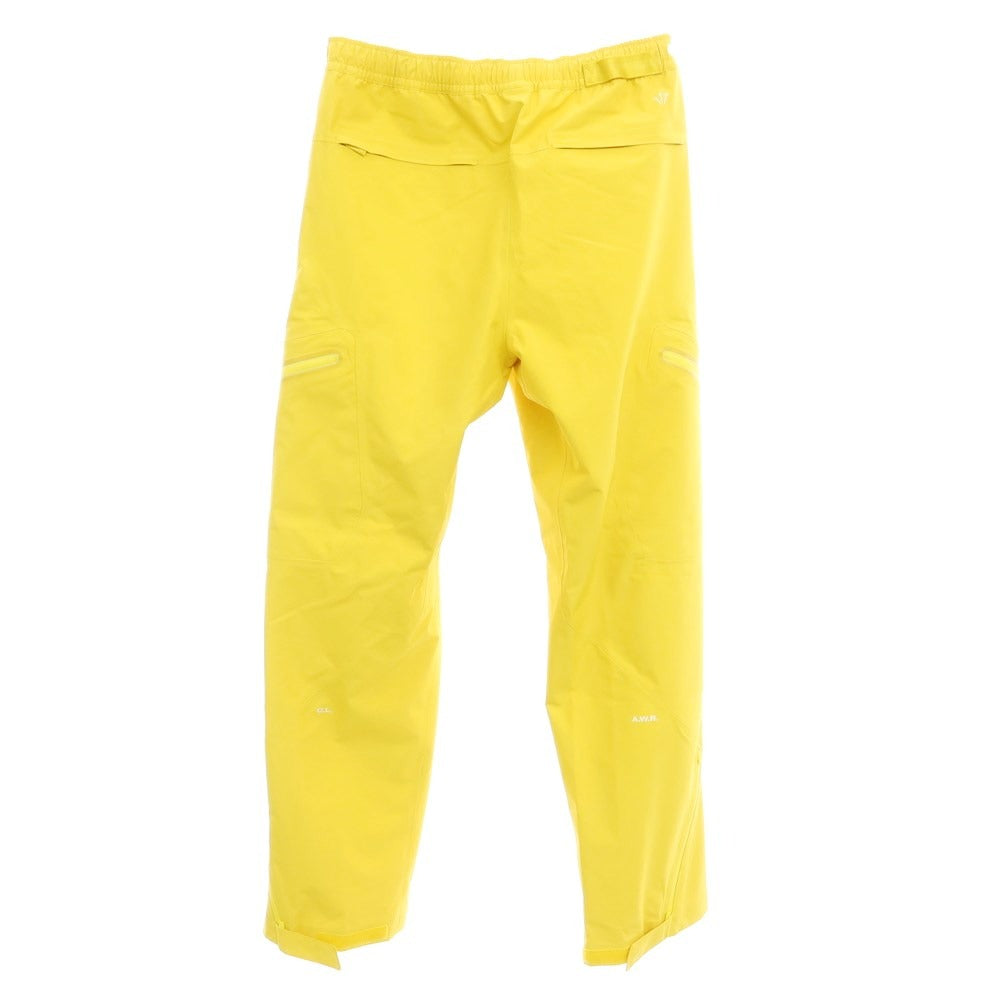 [Used] Nike NIKE × NOCTA 2024 Spring/Summer Apex Tech Polyester Easy Pants Yellow [M] [Condition Rank A] [Men&