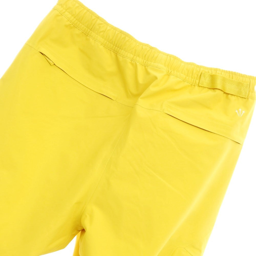 [Used] Nike NIKE × NOCTA 2024 Spring/Summer Apex Tech Polyester Easy Pants Yellow [M] [Condition Rank A] [Men&