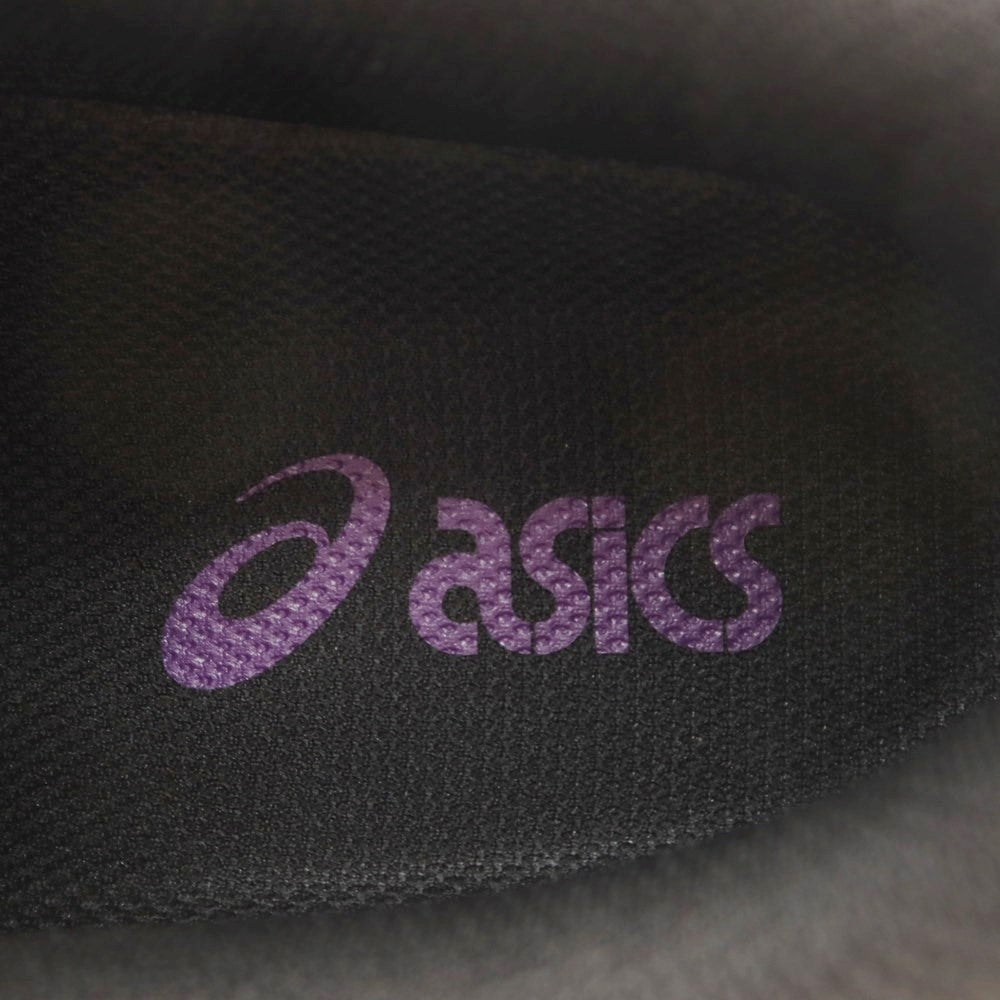 [Used] Needles x asics 2024 Spring/Summer EX89 Sneakers Black x Purple [27] [Condition Rank A] [Men&