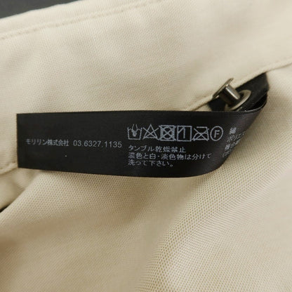 [Used] WJK wjk Cotton Polyester Button-down Shirt Beige [S] [Condition Rank A] [Men&