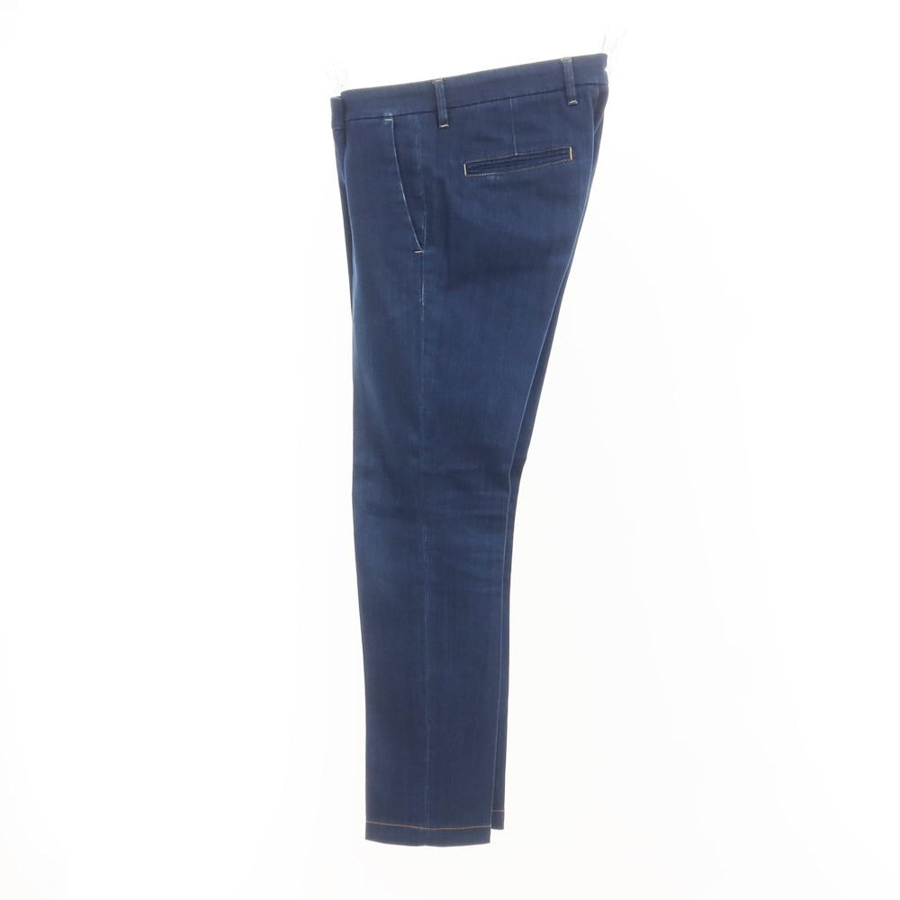 [Used] Chiplus C+ Denim Casual Slacks Pants Navy [Size 30] [NVY] [S/S] [Condition Rank B] ​​[Men&