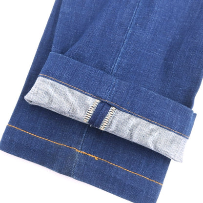 [Used] Chiplus C+ Denim Casual Slacks Pants Navy [Size 30] [NVY] [S/S] [Condition Rank B] ​​[Men&