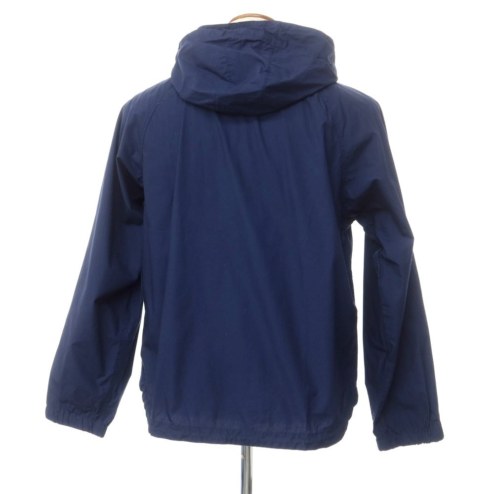 [Used] Fidelity Cotton Hooded Blouson Navy [Size M] [NVY] [S/S] [Condition Rank B] ​​[Men&