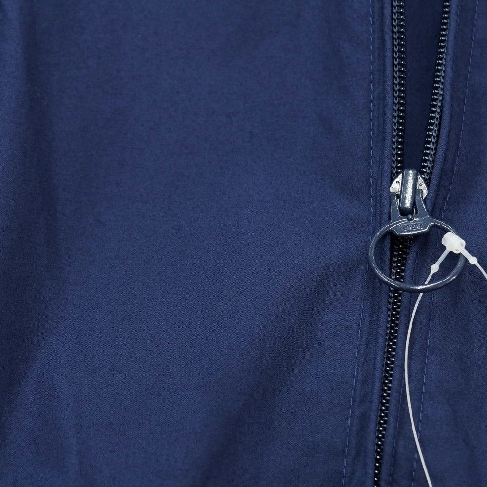 [Used] Fidelity Cotton Hooded Blouson Navy [Size M] [NVY] [S/S] [Condition Rank B] ​​[Men&