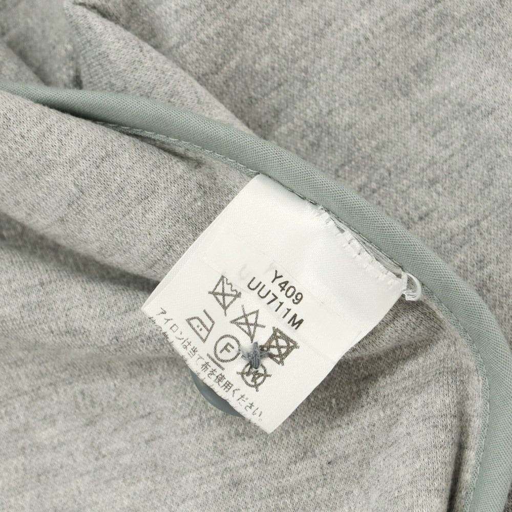 [Used] Three Dots Cotton Jersey Casual Jacket Light Gray [M] [Condition Rank B] ​​[Men&