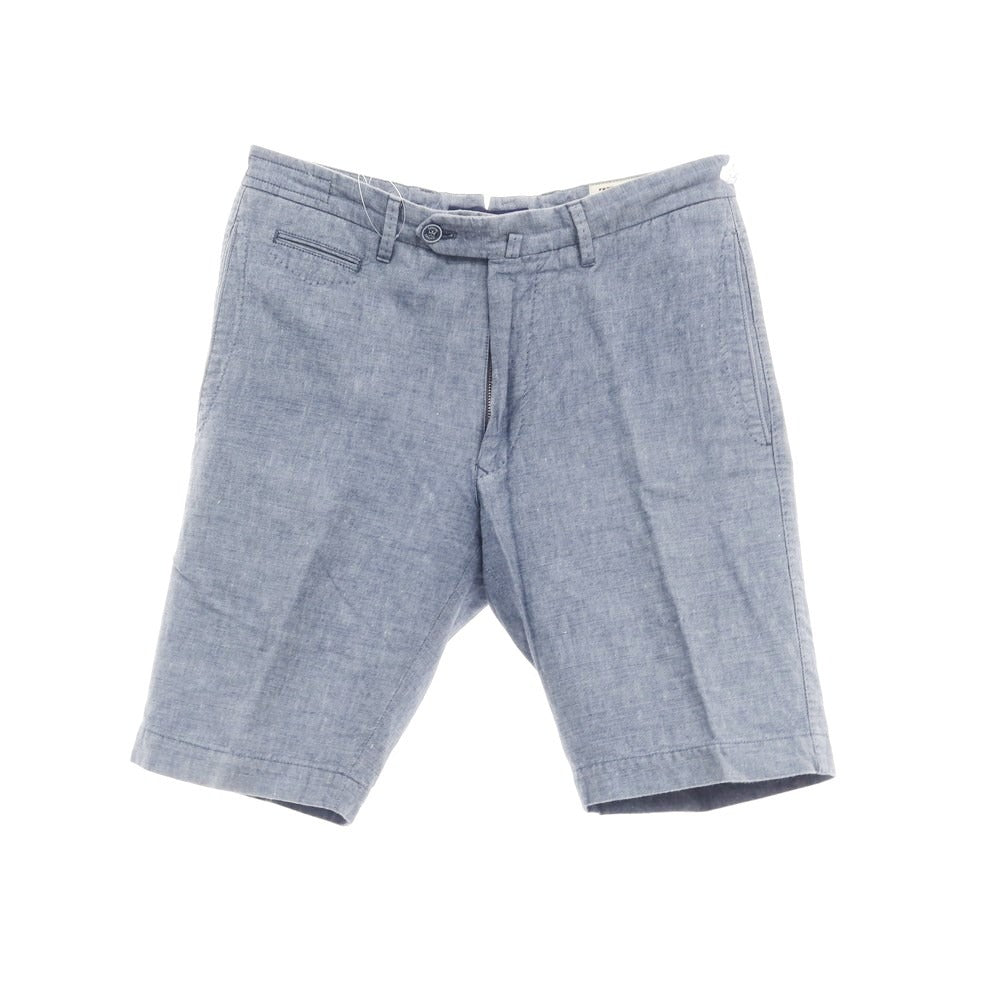 [Used] GTA TWISTED Linen Cotton Shorts Navy [Size 46] [NVY] [S/S] [Condition Rank B] ​​[Men&