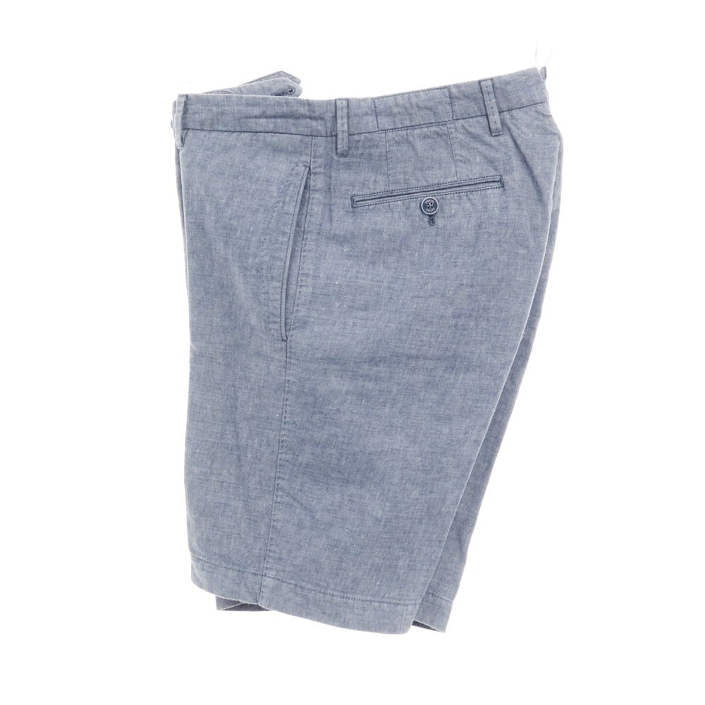 [Used] GTA TWISTED Linen Cotton Shorts Navy [Size 46] [NVY] [S/S] [Condition Rank B] ​​[Men&