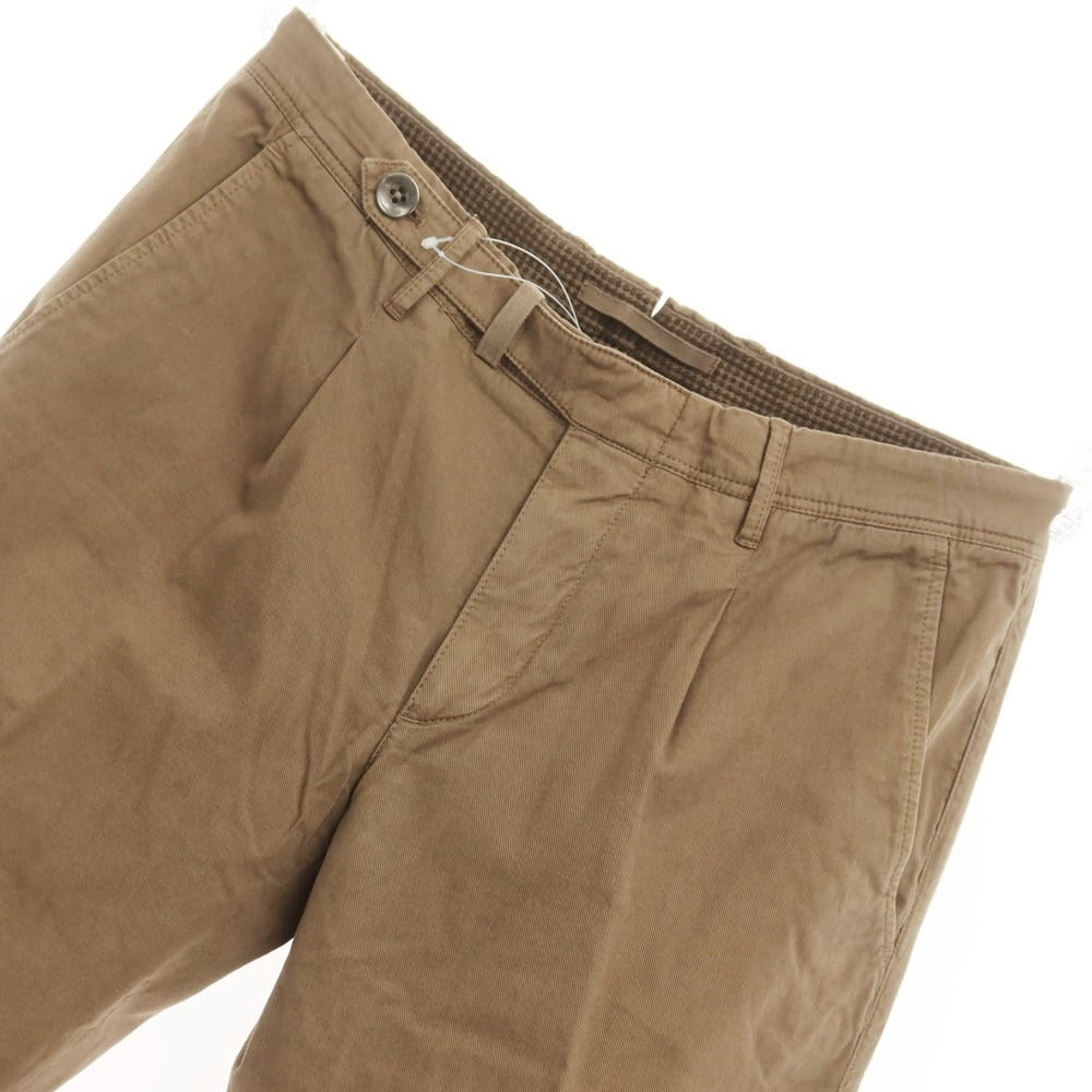 [Used] GTA Byron Cotton Casual Slacks Pants Brown [Size 46] [BRW] [S/S] [Condition Rank B] ​​[Men&