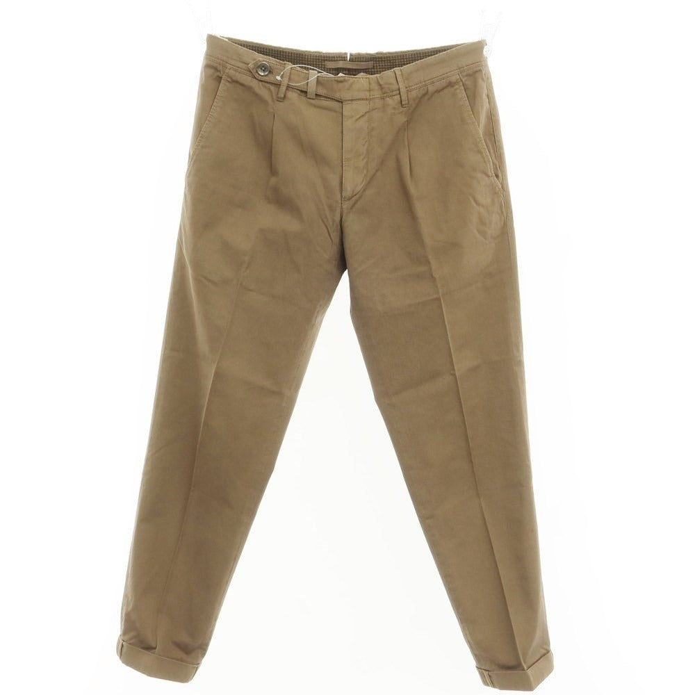 [Used] GTA Byron Cotton Casual Slacks Pants Brown [Size 46] [BRW] [S/S] [Condition Rank B] ​​[Men&