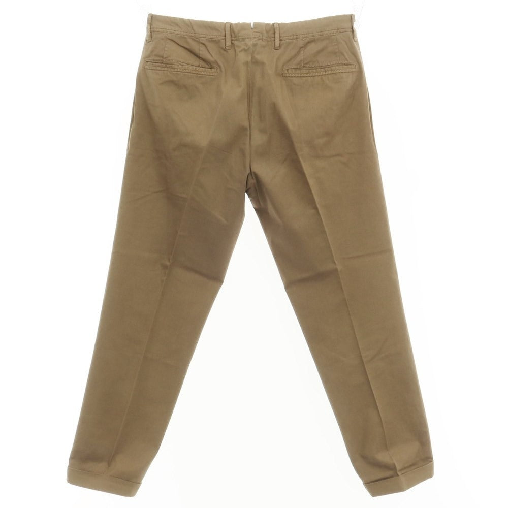 [Used] GTA Byron Cotton Casual Slacks Pants Brown [Size 46] [BRW] [S/S] [Condition Rank B] ​​[Men&