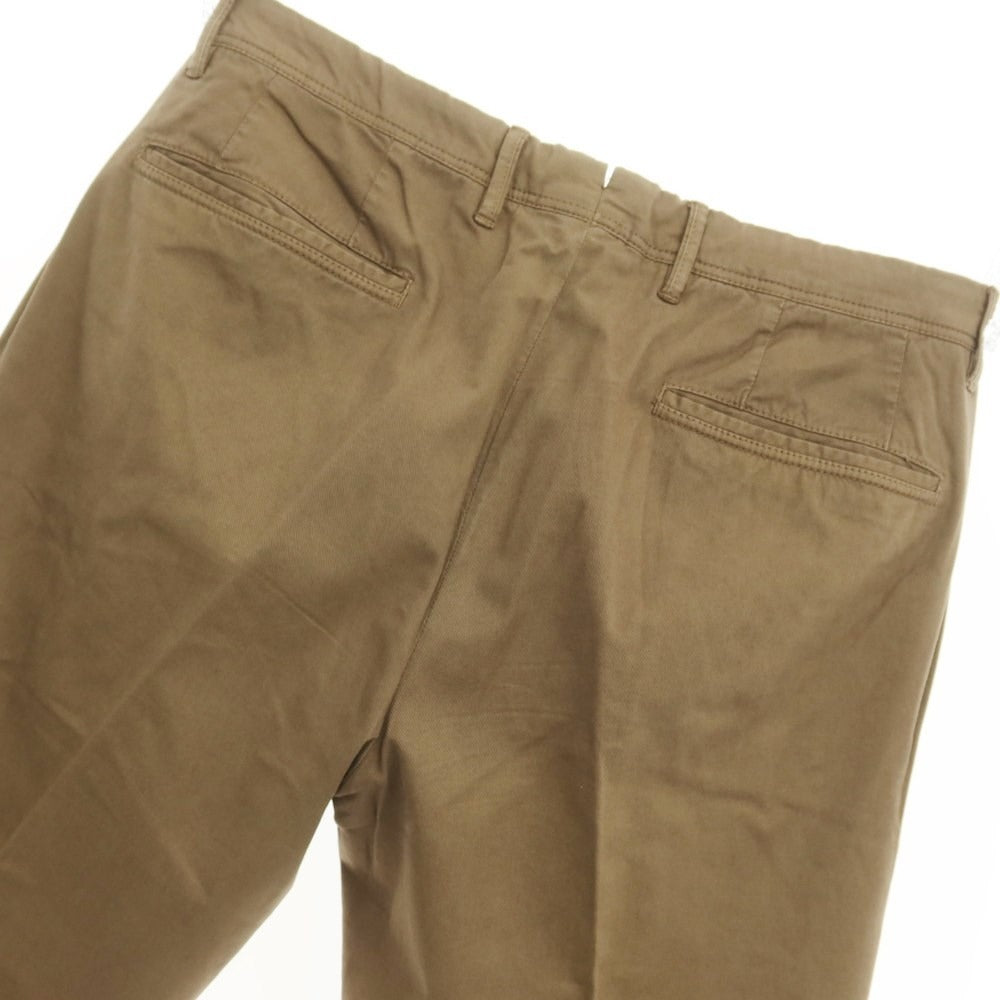 [Used] GTA Byron Cotton Casual Slacks Pants Brown [Size 46] [BRW] [S/S] [Condition Rank B] ​​[Men&